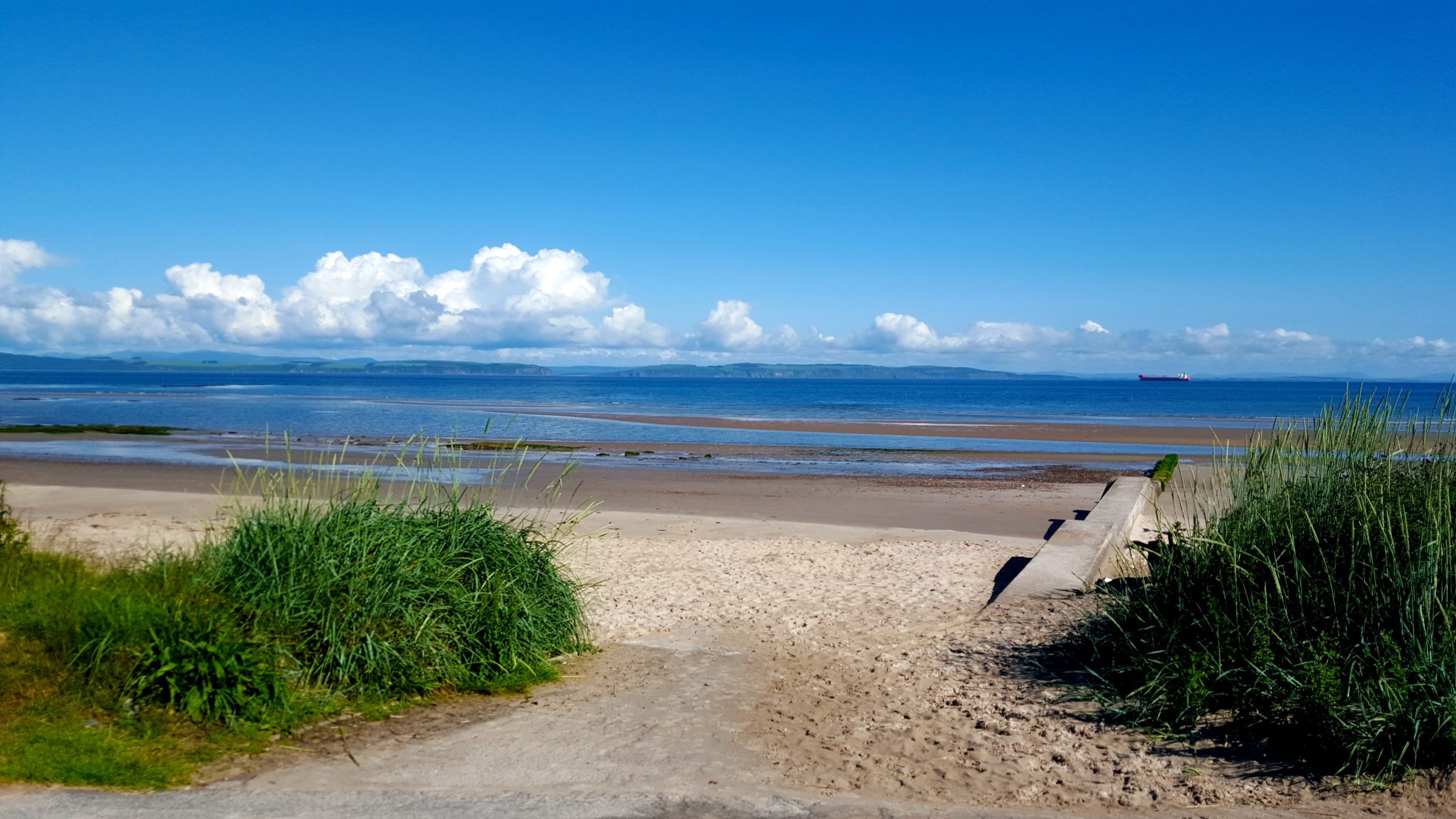 Moray Firth - Scotland - Beach Moray Firth - Scotland - Beach