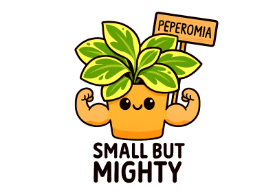 Houseplant Personalities